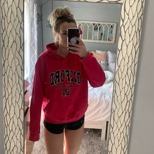 Oxford University hoodie size L